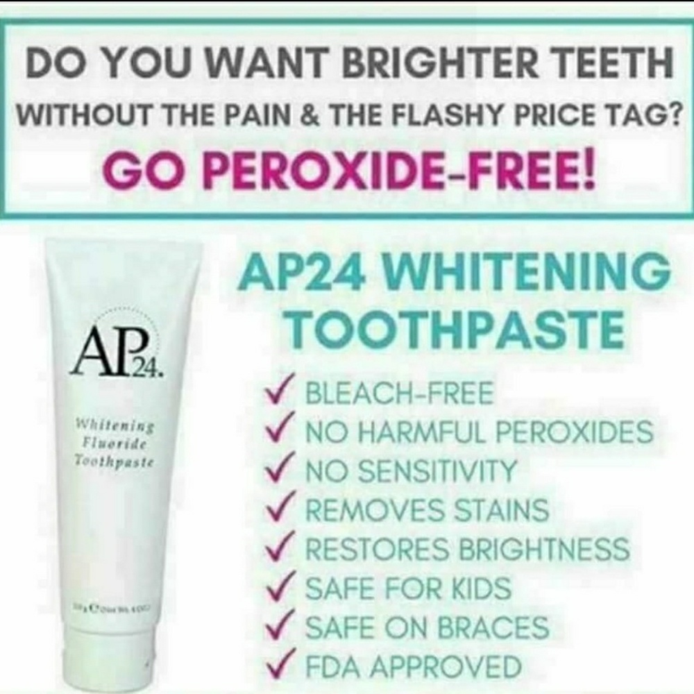 Toothpaste